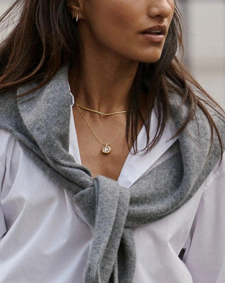 MISSOMA - Harris Reed Taking Flight Mini Pendant Necklace