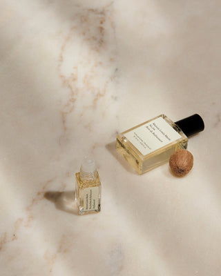 MAISON LOUIS MARIE - No. 04 Perfume Oil Bois de Balincourt Mini