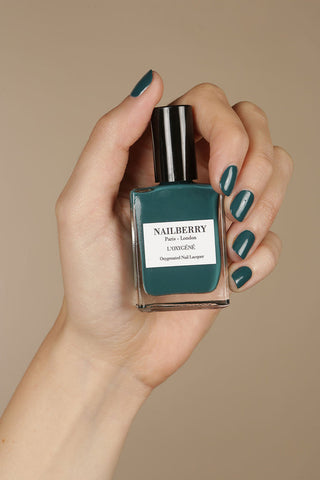 NAILBERRY - Teal We Meet Again