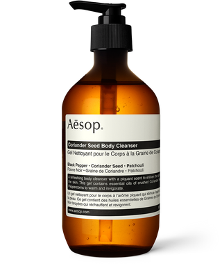 AESOP - Coriander Seed Body Cleanser 500ml