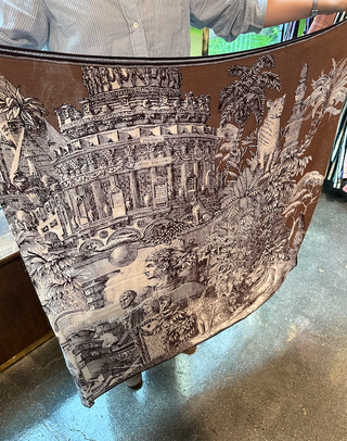 INOUI - Scarf Piranesi 100 - Natural