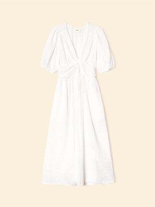 XIRENA - Lawsyn Dress - White