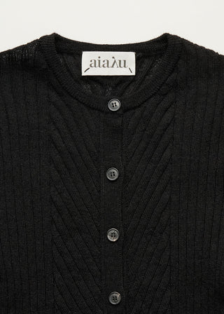 AIAYU - Hira - Black