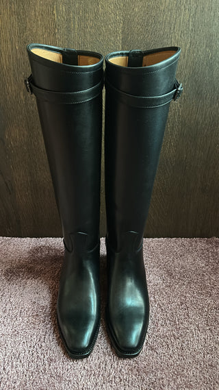ALBERTO FASCIANI - Isabel 90025 - Black