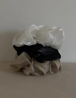 Pico Copenhagen - Dreamy Scrunchie - Gold