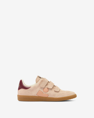 ISABEL MARANT ÈTOILE - Beth Sneakers - Pale Pink/Peach