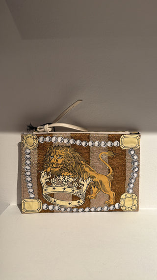 INOUI - Pouch Le Joaillier - Natural