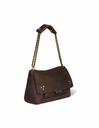 JEROME DREYFUSS - Lulu M - Imprime Croco Moka