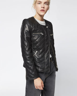 ISABEL MARANT ÈTOILE - KADYA JACKET - BLACK