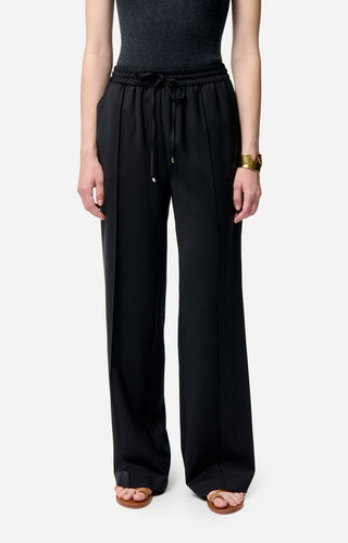 VANESSA BRUNO - Cliff Pant - Black