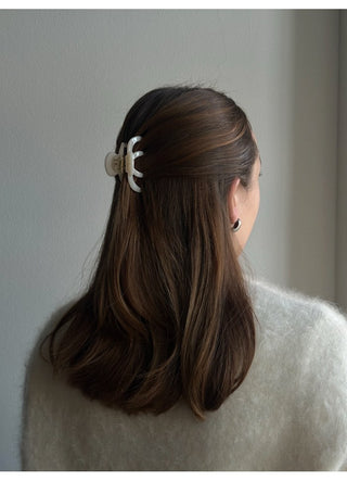 Pico Copenhagen - Alberte Claw - Light Butter