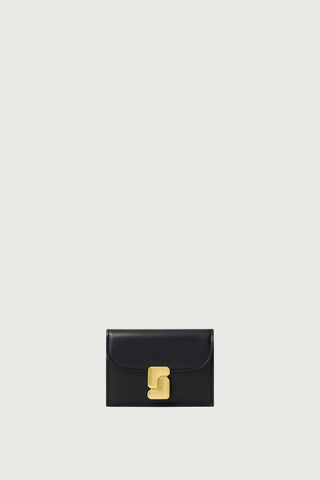 SOEUR - Aube Cardholder - Noir