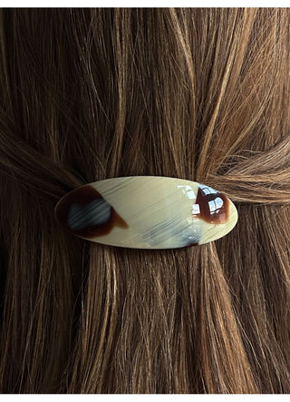 Pico Copenhagen - Mie Hair Barette - Toffee