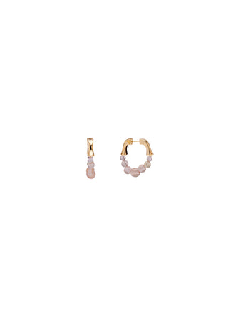 Pico Copenhagen - Phoebe Hoops - Nude