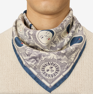 INOUI - Square Eclipse 45 - Blue