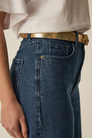 DES PETITS HAUTS - Orpinette Belt - Dore