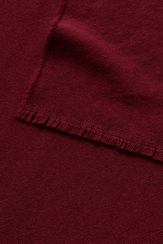 SKALL - Nadine Scarf - Aubergine
