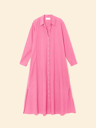 XIRENA - Boden Dress - Berry Rose