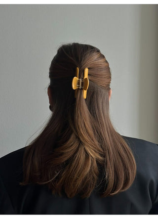 Pico Copenhagen - Sloane Claw - White Leo
