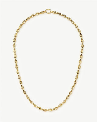 MISSOMA - Mariner Chain Necklace - Gold