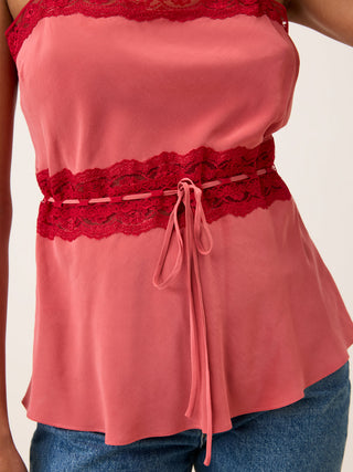 Rouje - Romy Top - Blush