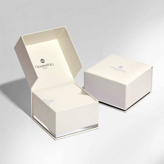 Nomination - PARIS watch with steel strap and RECTANGULAR HANDS SILVER