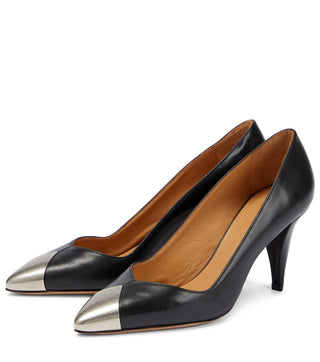 ISABEL MARANT ÈTOILE - Palda Pumps - Black