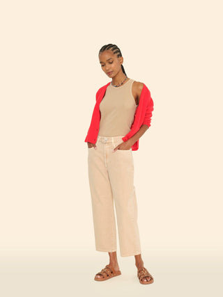 XIRENA - Brecker Pant - Khaki