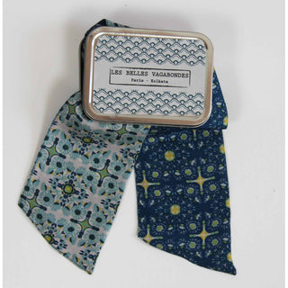 LES BELLES VAGABONDES - Bandeau Casablanca - Jaune
