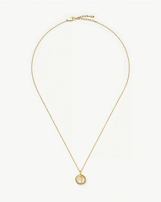 MISSOMA - Harris Reed Taking Flight Mini Pendant Necklace