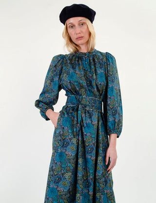 APOF - Maya Dress - Heritage Garden