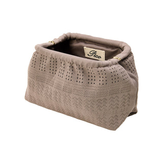 Pico Copenhagen - Rosalia Clutch - Zebra/Ivory