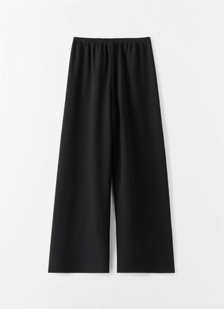 ALMADA LABEL - Bea Crepe Pants - Black