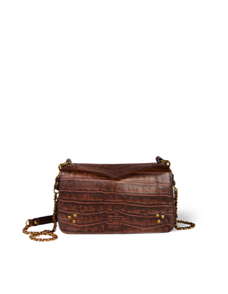 JEROME DREYFUSS - Bobi - Imprime Croco Cigare