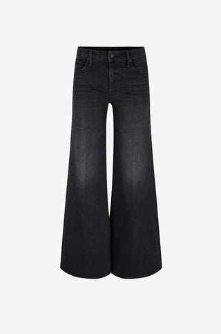 MOTHER DENIM - The Roller Sneak - Spiked Hair Art Flair