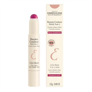 EMBRYOLISSE - Color Balm 3-in-1 Stick Raspberry Pink