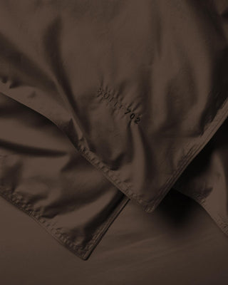 SUITE702 - Pillow Case 50x70 - Coffee Brown