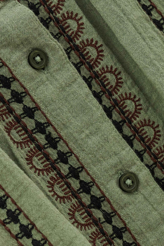 BA&SH - Mona Shirt - Amande