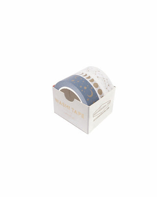 DesignWorks Ink - Washi Tape - Celestial (set of 3)