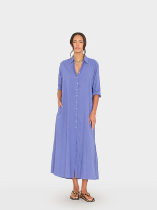 XIRENA - Boden Dress - Star Blue