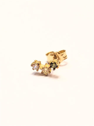 Rose Marie Paris - Stud Mix - Gold