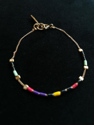 ISABEL MARANT JEWELRY - Bracelet - Dark Multicolor