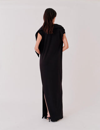 The Garment - Scarf Dress - Black