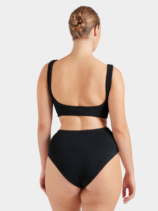 Hunza G - Nadine Bikini - Black