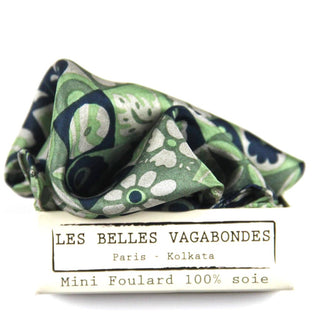 LES BELLES VAGABONDES - Mini Astrid - Kaki