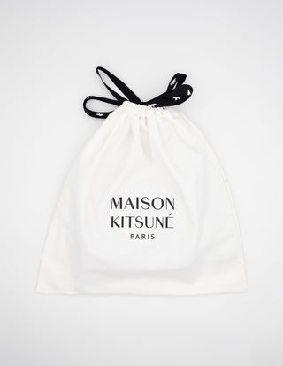 MAISON KITSUNÉ - Edie Bag - Black