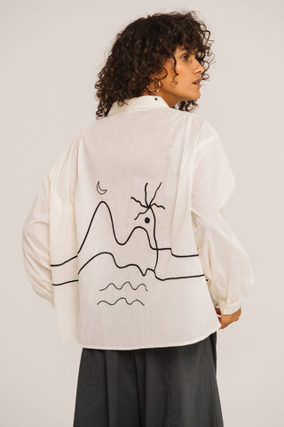 SACRÉCOEUR - Ali Shirt - Casa