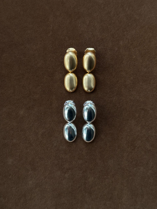 Pico Copenhagen - Venus Studs - Gold