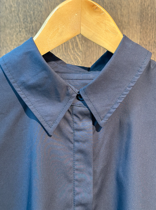 SACRÉCOEUR - Sophie Shirt - Dark Navy
