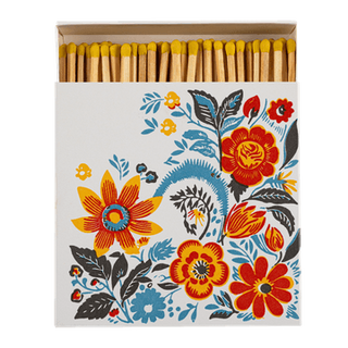 Archivist - Flower Matches